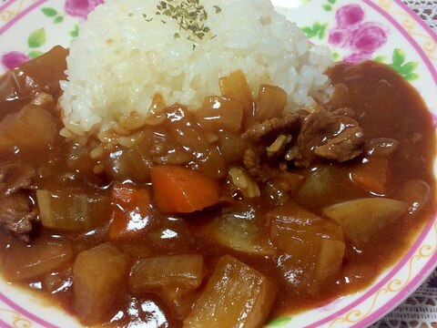 大根カレー